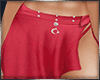 Asymmetric skirt LLT
