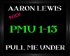 Aaron Lewis ~ Pull Me Un