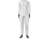 Wedding Suit white
