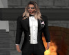 Cjt's Black Suit Jacket
