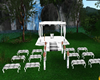 Wedding Podium&poses