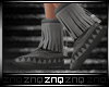 !Z | Aztic Gray Boots