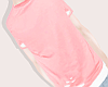 🍌 Short Sleeved Pink