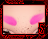 [S] Hot pink brows