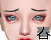 1424 BlackBrows 眉毛
