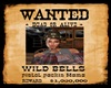 Bells Wanted Poster