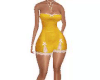 Geisha Dress Yellow...