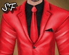 [SF]Red Devil Suit
