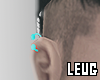 Piercing Ear Neon $