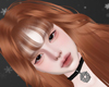 A| Gulya ginger + bangs