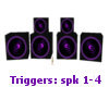 Speakers DJ Effects