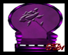 SD Purple Rose Throne