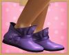 Demi Purple boots