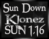 House - Sun Down