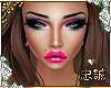 !C 80's Glam Skin2 Honey