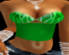 Al! Green corset top
