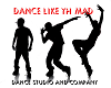 Dance like yh mad off.
