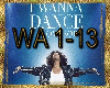 D + I Wanna Dance
