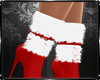 Christmas Fur Boots