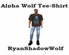 Alpha Wolf Tee-Shirt