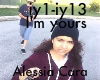 Alessia Cara-Im Yours(s)