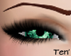 Ten' Mint eyes