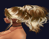 Blonde Pony