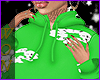 Hoody Green