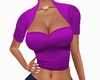 TOP SEXI LILA