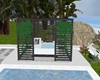 Modern Hottub/ Lounger