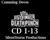 Comming Down FFDP
