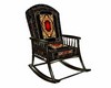 B & G  Rocking  Chair