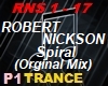 Robert Nickson-Spiral