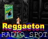 Reggaeton Radio Spot