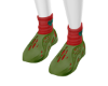 red socks green 