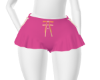 RH - Ruffle Shorts