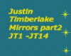 Justin  Mirror JB