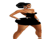 fig82 sassy blk dress