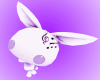 [ICE]Light Purple Bunny