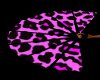 Pink Leopard Rave Fan-R