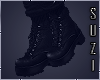 SZ Lulu*Black Boots