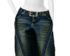 N' Strappy Jeans G