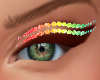 Rainbow Glitter Eyeliner