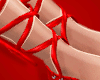 T | Cherry Heels