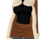 lELl Winter Brown