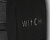 死. Witch