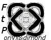 onyx & dimond ring ~FtP~