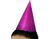 Pink Glitter Party Hat