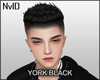 ^ York Black