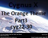 Techno Cygnus X Part3